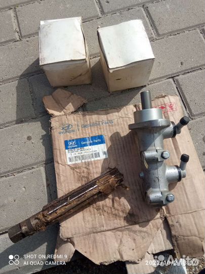 Тормозные бачок Хонда