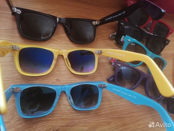 Очки Ray Ban wayfarer 2140 special series