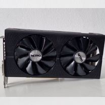 AMD Radeon RX470 8Gb Sapphire DVI