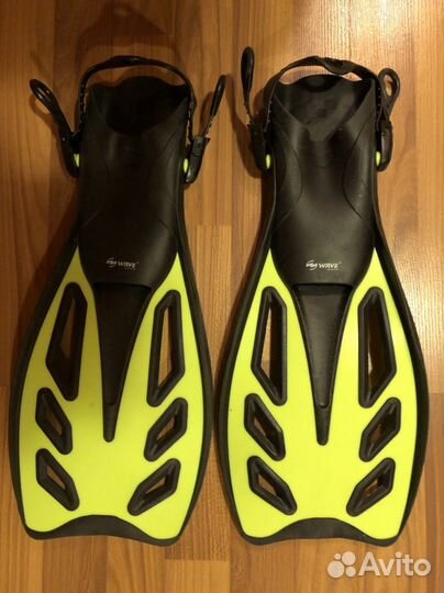 Ласты для плавания Salvas Tonic Dive