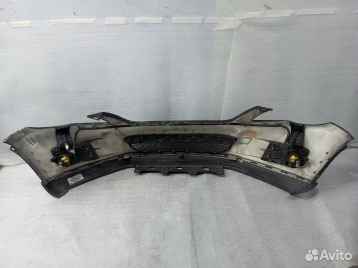 Бампер volkswagen tiguan Передний