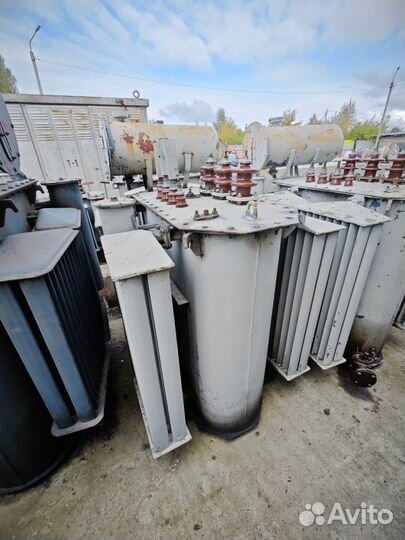 Трансформаторы/ Трансформаторные подстанции