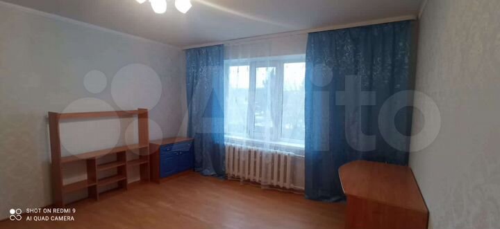 3-к. квартира, 60 м², 2/5 эт.