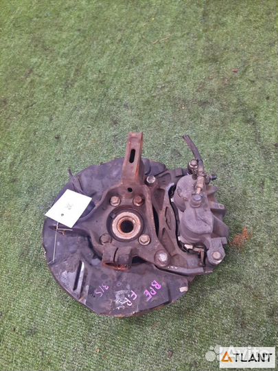 Ступица передняя правая subaru outback