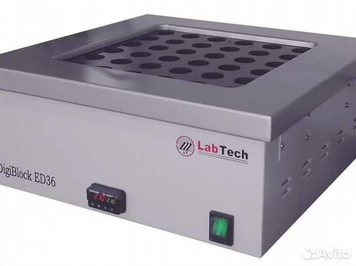 Варочный котел LabTech ED36 с цифровым блоком