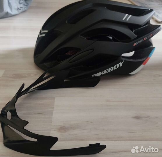 Шлем велосипедный взрослый