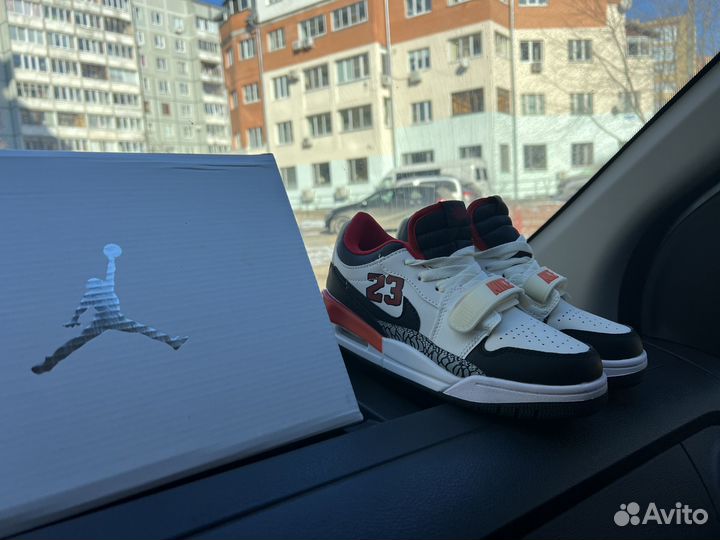 Кроссовки nike air jordan (36-41)