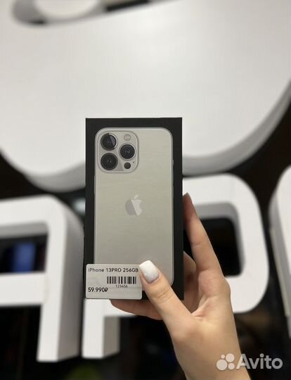 iPhone 13 Pro, 256 ГБ