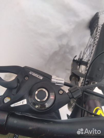 Велосипед подростковый 24 дюйма