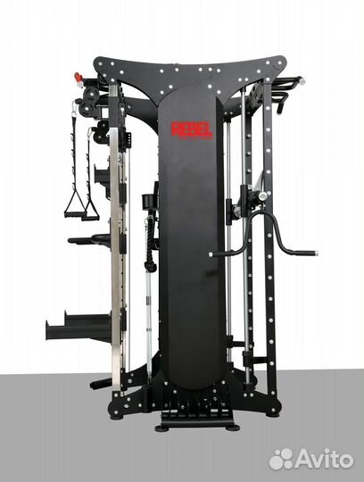 Мультикомплекс rebel RDT803-90