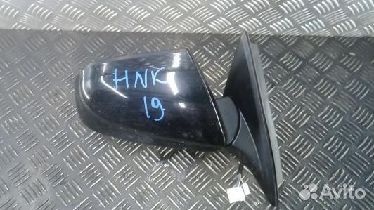 Зеркало наружное правое honda accord 8 (HNK19JO01)