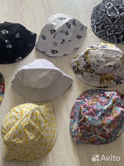 Панамки adidas nike