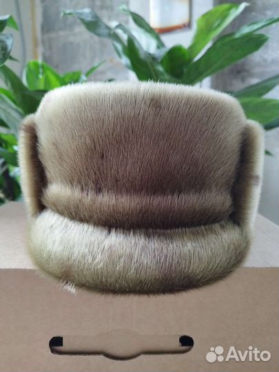 Шапка мужская