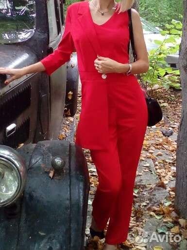 Комбинезон женский