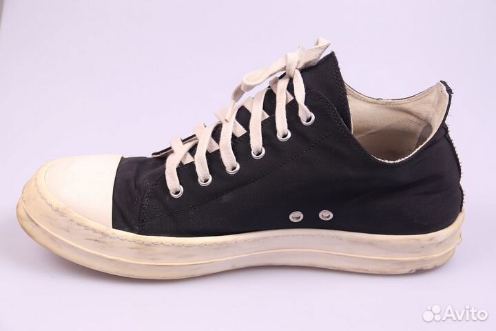 Rick Owens drkshdw кеды 44