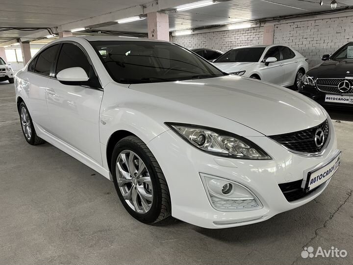Mazda 6 2.0 AT, 2010, 223 000 км