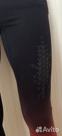 Легинсы для кросс-тренинга мужские размер S