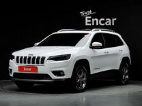 Jeep Cherokee 2.4 AT, 2020, 67 000 км, с пробегом, цена 3 100 000 руб.