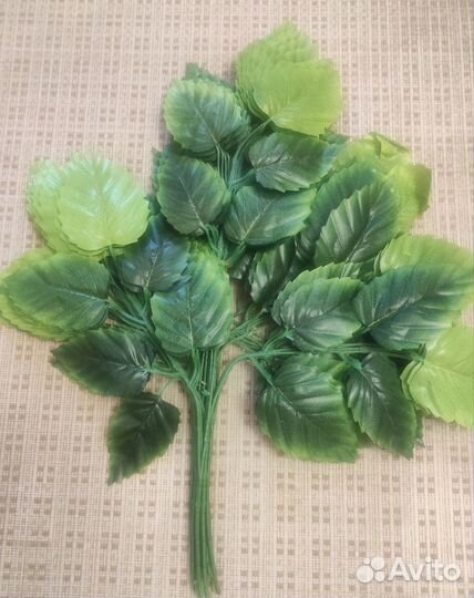 Искусственная зелень