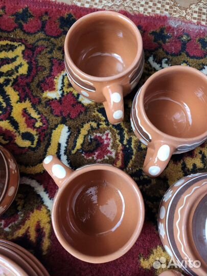 Чайный сервиз СССР