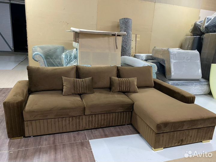 Модульный диван бруно