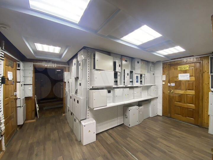 Склад, 600 м²