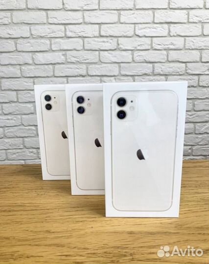 iPhone 11, 128 ГБ