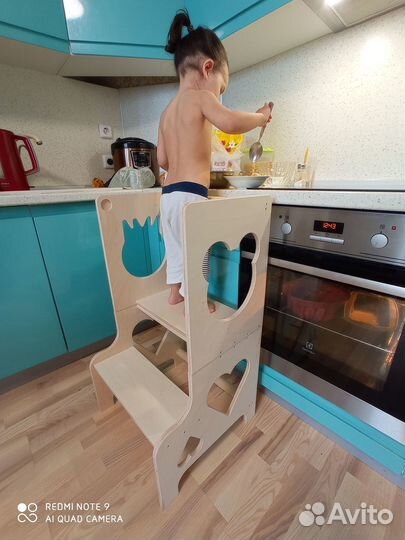 Башня помощника трансформер