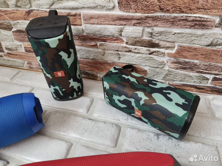 Bluetooth колонка