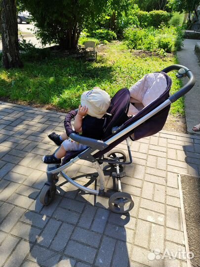 Переноска для детей в машину