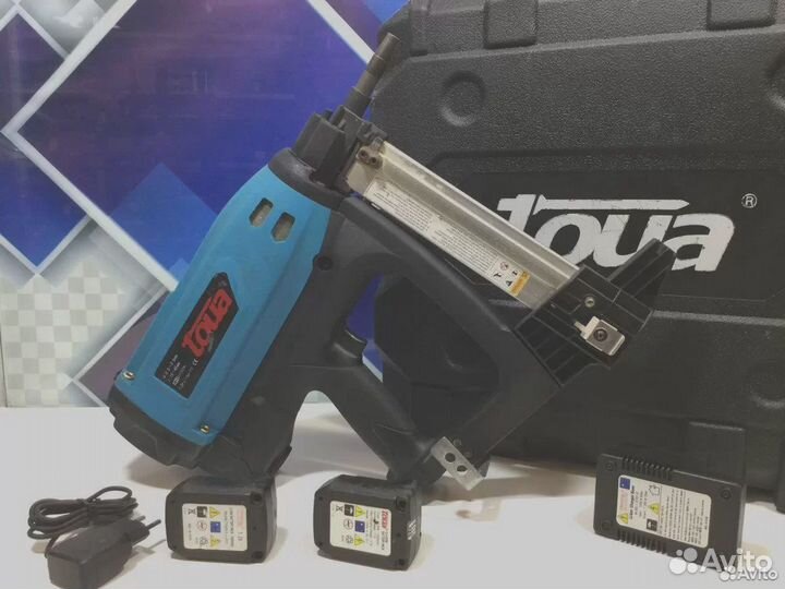 Пистолет газовый монтажный Toua GSN 50 №10