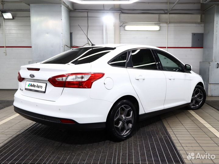 Ford Focus 1.6 AMT, 2011, 150 750 км