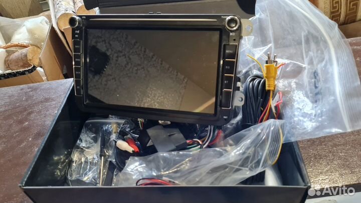 Автомагнитола Podofo