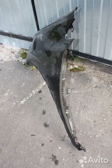 Крыло переднее левое Toyota RAV 4 2013-2019