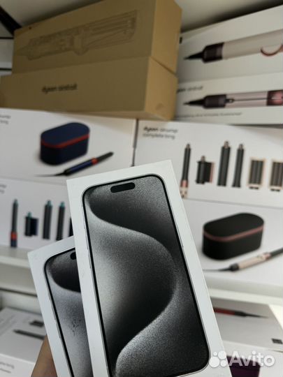 iPhone 15 Pro, 512 ГБ