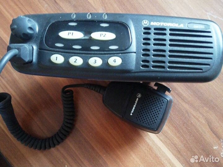 Радиостанция Motorola GM-340