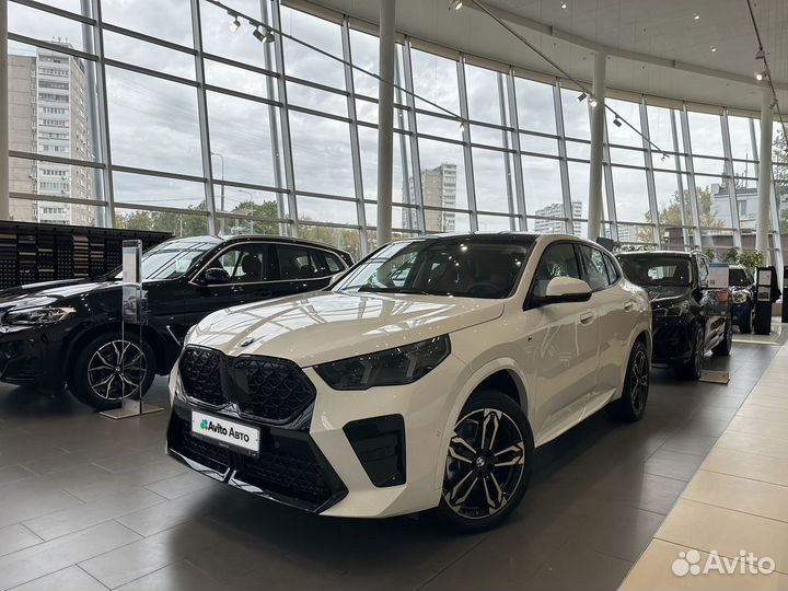 BMW X2 2.0 AMT, 2024, 25 км