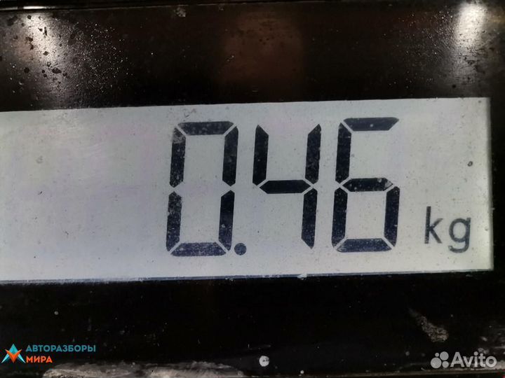 Трубка топливная Mazda CX-5 2012