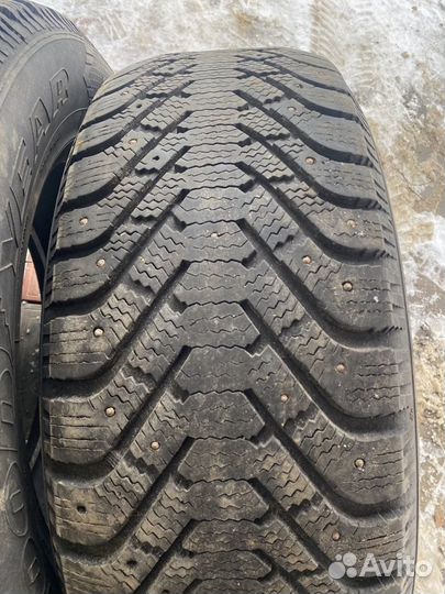 Goodyear UltraGrip 500 265/60 R18 110