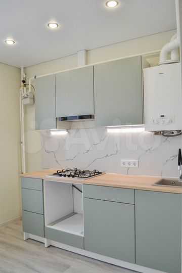 1-к. квартира, 38 м², 6/8 эт.