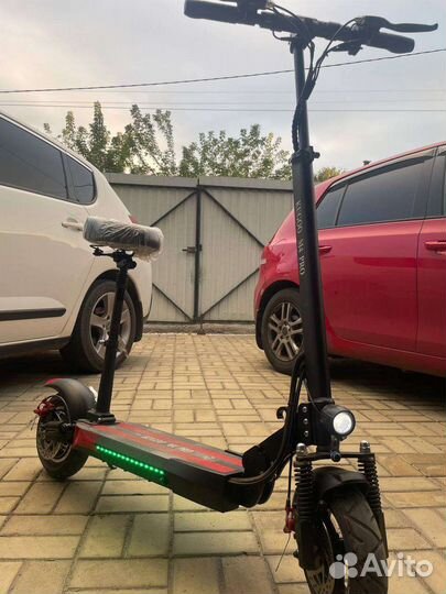 Самокат Kugoo M4 Pro 18Ah