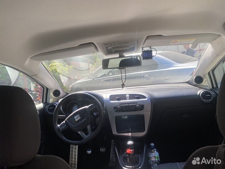SEAT Leon 1.4 МТ, 2012, 236 000 км