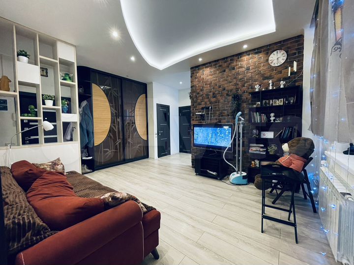 3-к. квартира, 60,3 м², 3/12 эт.