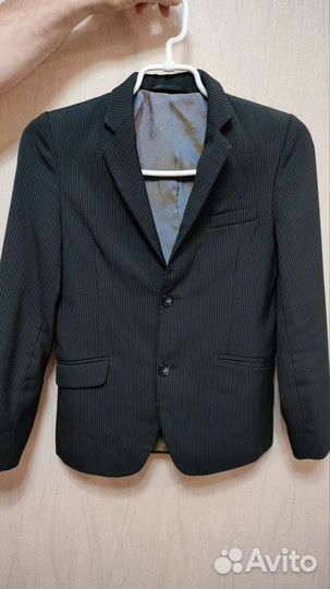 Школьная форма параллель 158 см для мальчика