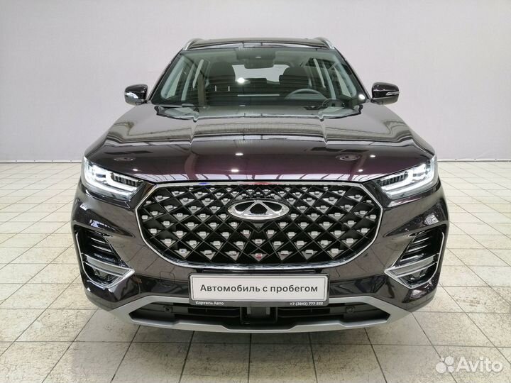 Chery Tiggo 8 Pro, 2022