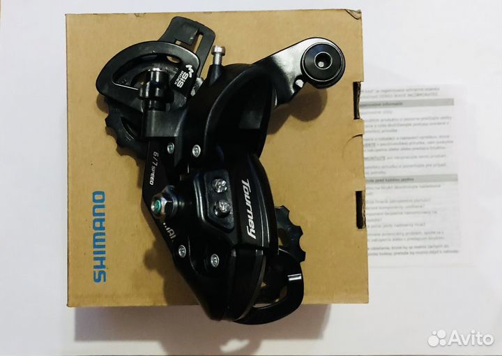 Велоремонт и запчасти на скоростные велосипеды