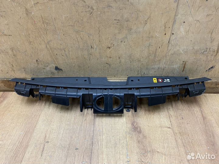 Кожух замка капота Kia Picanto 2020+