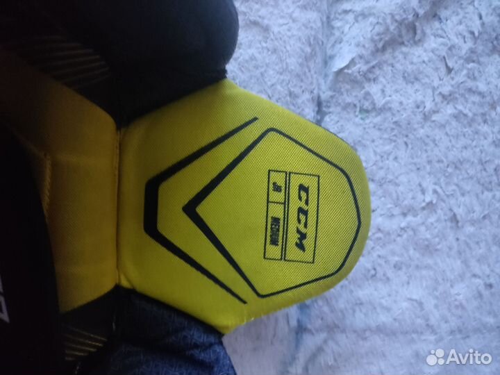 Хоккейные шорты jr m