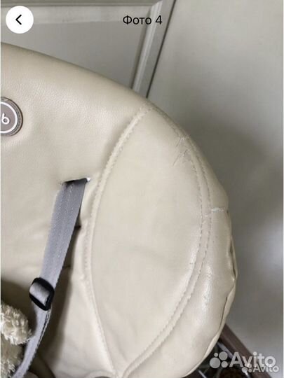 Стул для кормления Happy baby paul