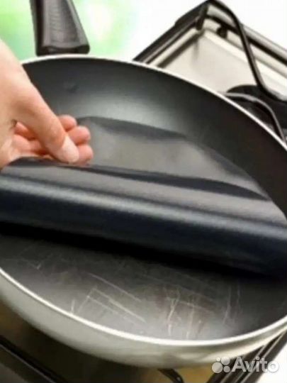 Антипригарный коврик